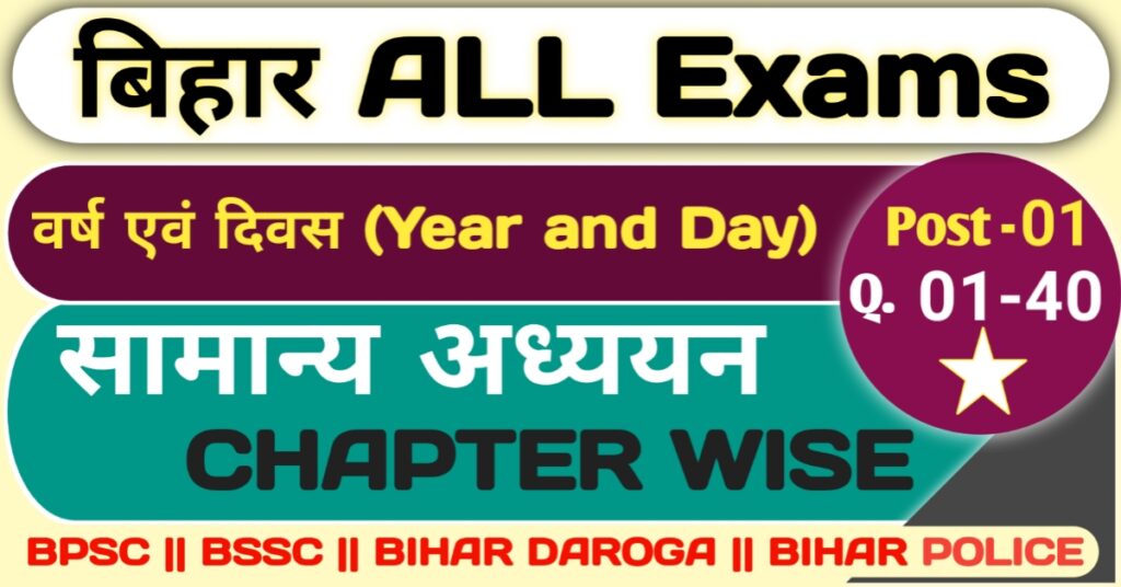 bssc gk year and day previous question